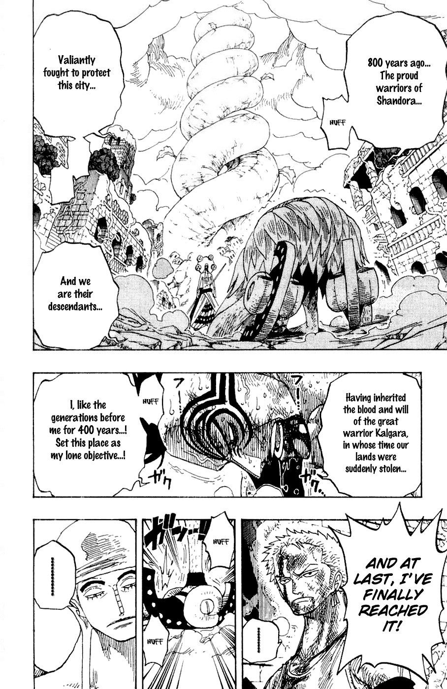 One Piece, Chapter 276 image 12